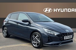Hyundai i20 Hatchback (20 on) 1.0T GDi Premium 5dr DCT For Sale - Vertu Hyundai Nottingham, Nottingham