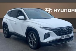 Hyundai Tucson SUV (21 on) 1.6 TGDi Hybrid 230 Ultimate 5dr 2WD Auto For Sale - Vertu Hyundai Nottingham, Nottingham
