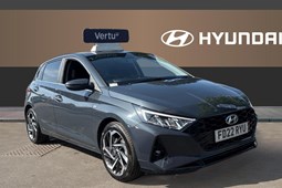 Hyundai i20 Hatchback (20 on) 1.0T GDi 48V MHD Premium 5dr DCT For Sale - Vertu Hyundai Nottingham, Nottingham