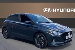 Hyundai i20 Hatchback (20 on) 1.0T GDi 48V MHD SE Connect 5dr For Sale - Vertu Hyundai Nottingham, Nottingham