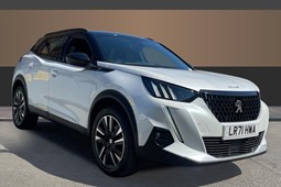 Peugeot 2008 (20 on) 1.2 PureTech 130 GT Premium 5dr EAT8 For Sale - Vertu Hyundai Nottingham, Nottingham