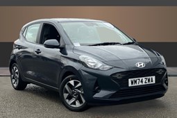 Hyundai i10 Hatchback (20 on) 1.0 [58] Advance 5dr [Nav] For Sale - Vertu Hyundai Nottingham, Nottingham