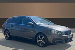 Peugeot 308 SW (14-21) Tech Line 1.2 PureTech 130 S&S 5d For Sale - Vertu Hyundai Nottingham, Nottingham