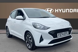 Hyundai i10 Hatchback (20 on) 1.0 [58] Advance 5dr [Nav] For Sale - Vertu Hyundai Nottingham, Nottingham
