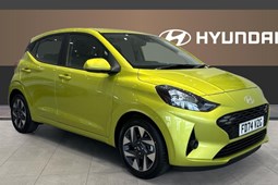 Hyundai i10 Hatchback (20 on) 1.2 [79] Advance 5dr Auto [Nav] For Sale - Vertu Hyundai Nottingham, Nottingham
