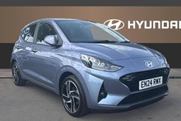 Hyundai i10 Hatchback (20 on) 1.0 [58] Premium 5dr Auto [Nav] For Sale - Vertu Hyundai Nottingham, Nottingham