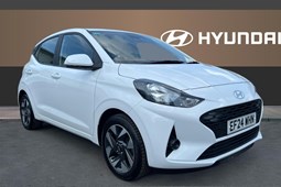 Hyundai i10 Hatchback (20 on) 1.0 [58] Advance 5dr Auto [Nav] For Sale - Vertu Hyundai Nottingham, Nottingham