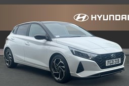 Hyundai i20 Hatchback (20 on) 1.0T GDi 48V MHD Ultimate 5dr For Sale - Vertu Hyundai Nottingham, Nottingham