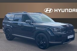Hyundai Santa Fe SUV (24 on) 1.6 TGDi Plug-in Hybrid Ultimate 5dr 4WD Auto For Sale - Vertu Hyundai Nottingham, Nottingham