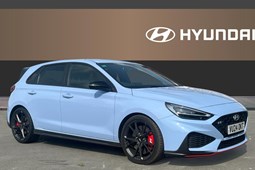 Hyundai i30 N (18-24) 2.0T GDi N Performance 5dr DCT For Sale - Vertu Hyundai Nottingham, Nottingham