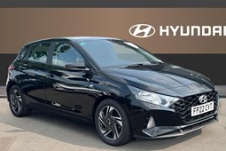 Hyundai i20 Hatchback (20 on) 1.0T GDi 48V MHD SE Connect 5dr For Sale - Vertu Hyundai Nottingham, Nottingham