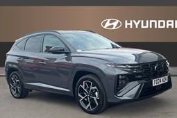 Hyundai Tucson SUV (21 on) 1.6T Hybrid N Line S 5dr Auto For Sale - Vertu Hyundai Nottingham, Nottingham