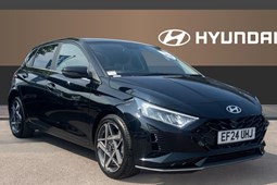 Hyundai i20 Hatchback (20 on) 1.0T GDi Premium 5dr For Sale - Vertu Hyundai Nottingham, Nottingham