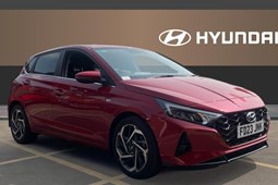 Hyundai i20 Hatchback (20 on) 1.0T GDi 48V MHD Premium 5dr For Sale - Vertu Hyundai Nottingham, Nottingham