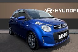 Citroen C1 (14-22) Feel VTi 72 5d For Sale - Vertu Hyundai Nottingham, Nottingham