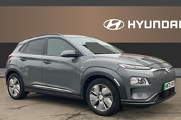 Hyundai Kona Electric SUV (18-23) Premium Electric 64 kWh Battery 204PS auto 5d For Sale - Vertu Hyundai Nottingham, Nottingham