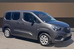 Vauxhall Combo-e Life MPV (21 on) 100kW SE 50kWh 5dr Auto For Sale - Vertu Hyundai Nottingham, Nottingham