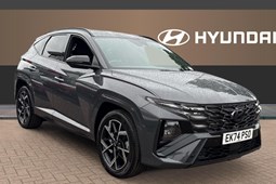 Hyundai Tucson SUV (21 on) 1.6T N Line 5dr For Sale - Vertu Hyundai Nottingham, Nottingham