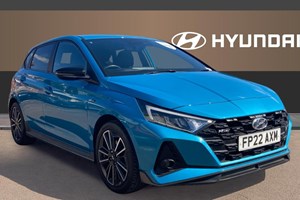 Hyundai i20 Hatchback (20 on) 1.0T GDi 48V MHD 120 N Line 5dr For Sale - Vertu Hyundai Nottingham, Nottingham