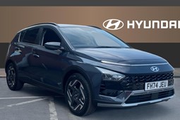 Hyundai Bayon SUV (21 on) 1.0 TGDi Premium 5dr DCT For Sale - Vertu Hyundai Nottingham, Nottingham