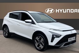 Hyundai Bayon SUV (21 on) 1.0 TGDi [120] 48V MHEV Premium 5dr DCT For Sale - Vertu Hyundai Nottingham, Nottingham