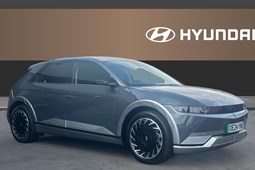 Hyundai Ioniq 5 SUV (21 on) 168kW Ultimate Plus 77 kWh 5dr Auto For Sale - Vertu Hyundai Nottingham, Nottingham