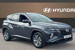 Hyundai Tucson SUV (21 on) 1.6 TGDi SE Connect 5dr 2WD For Sale - Vertu Hyundai Nottingham, Nottingham
