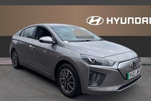 Hyundai Ioniq Electric Hatchback (16-22) Premium Electric auto 5d For Sale - Vertu Hyundai Nottingham, Nottingham