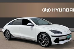Hyundai Ioniq 6 Saloon (22 on) 239kW Premium 77kWh 4dr AWD Auto For Sale - Vertu Hyundai Nottingham, Nottingham
