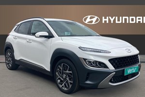 Hyundai Kona SUV (17-23) 1.6 GDi Hybrid Ultimate 5dr DCT For Sale - Vertu Hyundai Nottingham, Nottingham