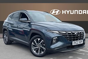 Hyundai Tucson SUV (21 on) 1.6 TGDi Premium 5dr 2WD For Sale - Vertu Hyundai Nottingham, Nottingham