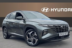 Hyundai Tucson SUV (21 on) 1.6 TGDi Ultimate 5dr 2WD For Sale - Vertu Hyundai Nottingham, Nottingham
