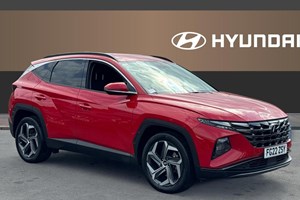 Hyundai Tucson SUV (21 on) 1.6 TGDi Hybrid 230 Premium 5dr 2WD Auto For Sale - Vertu Hyundai Nottingham, Nottingham