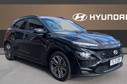 Hyundai Kona SUV (17-23) 1.0 TGDi 48V MHEV N Line 5dr For Sale - Vertu Hyundai Nottingham, Nottingham