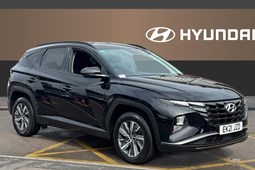 Hyundai Tucson SUV (21 on) 1.6 TGDi Hybrid 230 SE Connect 5dr 2WD Auto For Sale - Vertu Hyundai Nottingham, Nottingham