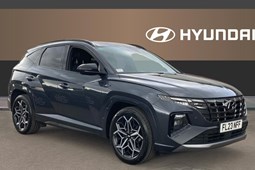 Hyundai Tucson SUV (21 on) 1.6 TGDi N Line S 5dr 2WD For Sale - Vertu Hyundai Nottingham, Nottingham