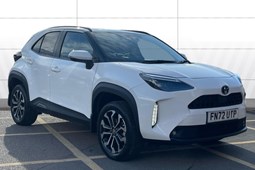 Toyota Yaris Cross SUV (21 on) 1.5 Hybrid Design 5dr CVT For Sale - Vertu Hyundai Nottingham, Nottingham