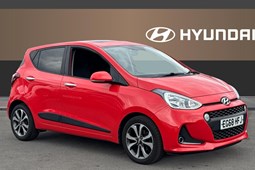 Hyundai i10 (14-20) Premium SE 1.2 87PS 5d For Sale - Vertu Hyundai Nottingham, Nottingham