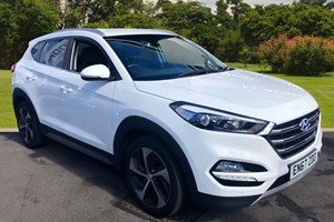 Hyundai Tucson (15-20) Sport Edition 1.6 TGDi 177PS 2WD 5d For Sale - Vertu Hyundai Nottingham, Nottingham