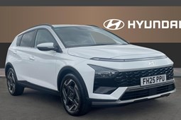 Hyundai Bayon SUV (21 on) 1.0 TGDi Ultimate 5dr For Sale - Vertu Hyundai Nottingham, Nottingham