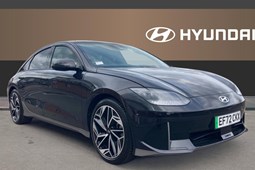 Hyundai Ioniq 6 Saloon (22 on) 239kW Ultimate 77kWh 4dr AWD Auto For Sale - Vertu Hyundai Nottingham, Nottingham