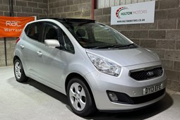 Kia Venga (10-19) 1.6 3 5d Auto For Sale - Hulton Motors, Bolton