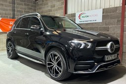 Mercedes-Benz GLE SUV (19 on) GLE 350 d 4Matic AMG Line Premium Plus 7 seats 9G-Tronic auto 5d For Sale - Hulton Motors, Bolton