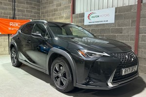 Lexus UX SUV (18 on) Hybrid auto 5d For Sale - Hulton Motors, Bolton