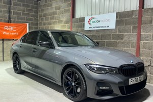 BMW 330e Hybrid (19 on) 330e M Sport Pro Edition 4dr Step Auto 4d For Sale - Hulton Motors, Bolton