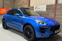 Porsche Macan (14-24) S Diesel 5d PDK For Sale - Hulton Motors, Bolton