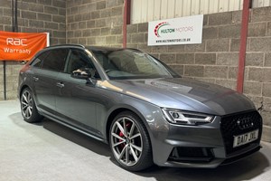 Audi A4 Avant (15-24) S4 Avant 3.0 V6 TFSI 354PS Quattro Tiptronic auto 5d For Sale - Hulton Motors, Bolton