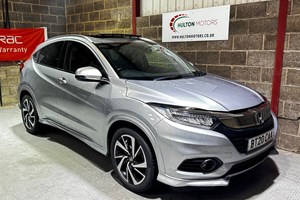 Honda HR-V (15-20) EX 1.5 i-VTEC auto (09/2018 on) 5d For Sale - Hulton Motors, Bolton