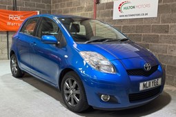 Toyota Yaris Hatchback (06-11) 1.33 VVT-i T Spirit Nav (6speed) 5d MMT For Sale - Hulton Motors, Bolton