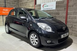 Toyota Yaris Hatchback (06-11) 1.33 VVT-i T Spirit Nav (6speed) 5d For Sale - Hulton Motors, Bolton